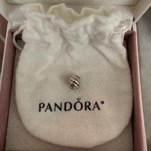 Polished Feathered Clip